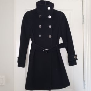 Talula Babaton Bromley Wool Coat XS